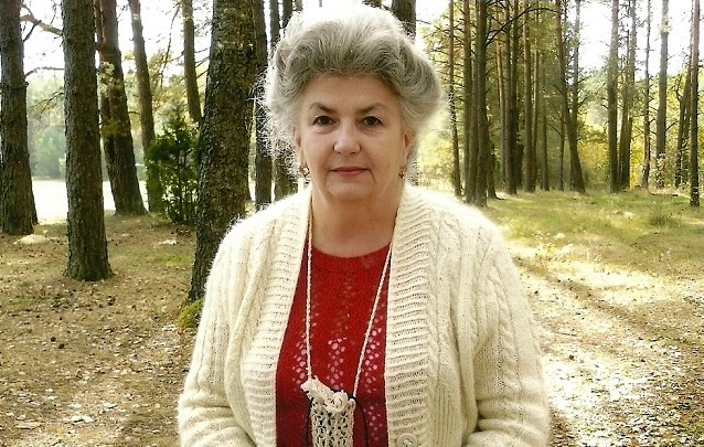 Барановичская поэтесса Мария Филиппова